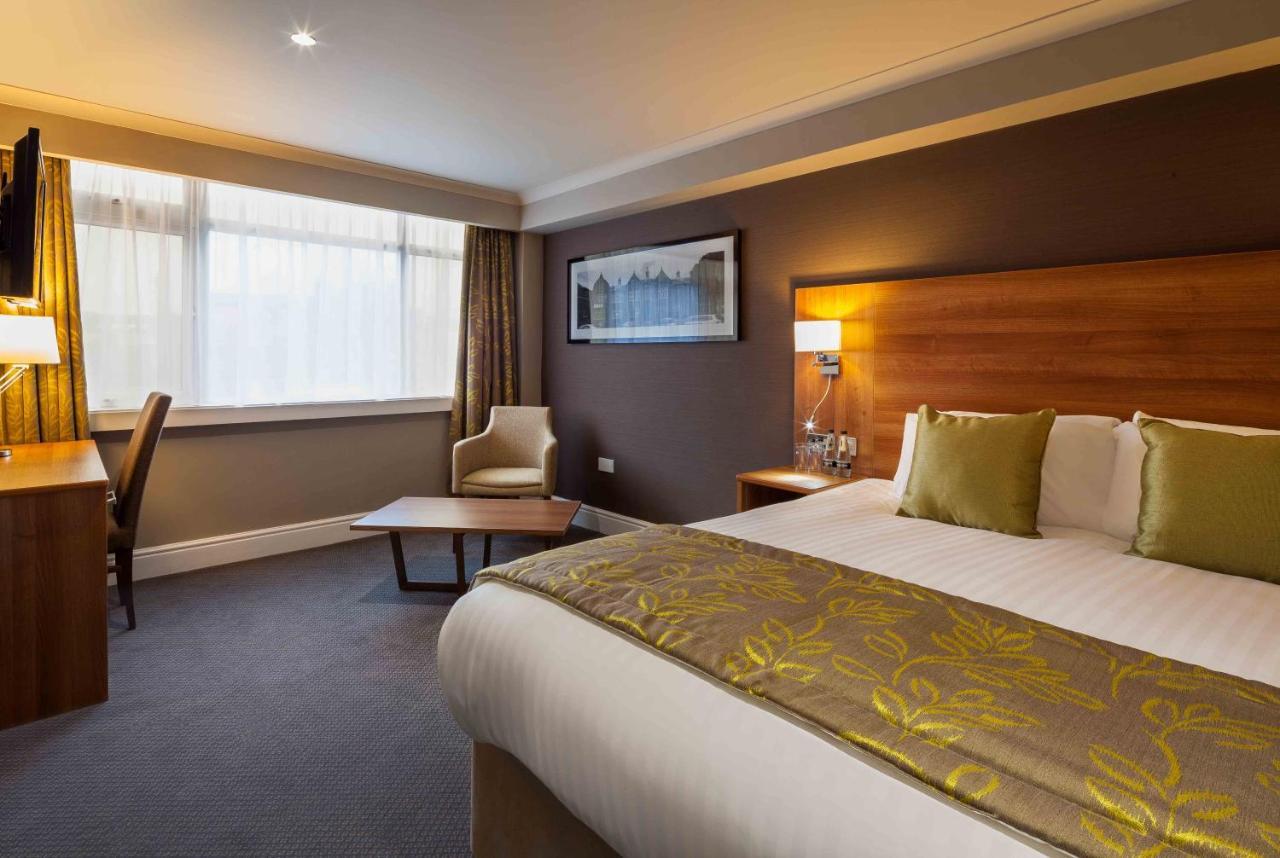 เบสต์เวสเทิร์น แมนเชสเตอร์ อัลทรินแชม เครสตาคอร์ต โฮเทล Hotel อัลทริงแงม ภายนอก รูปภาพ