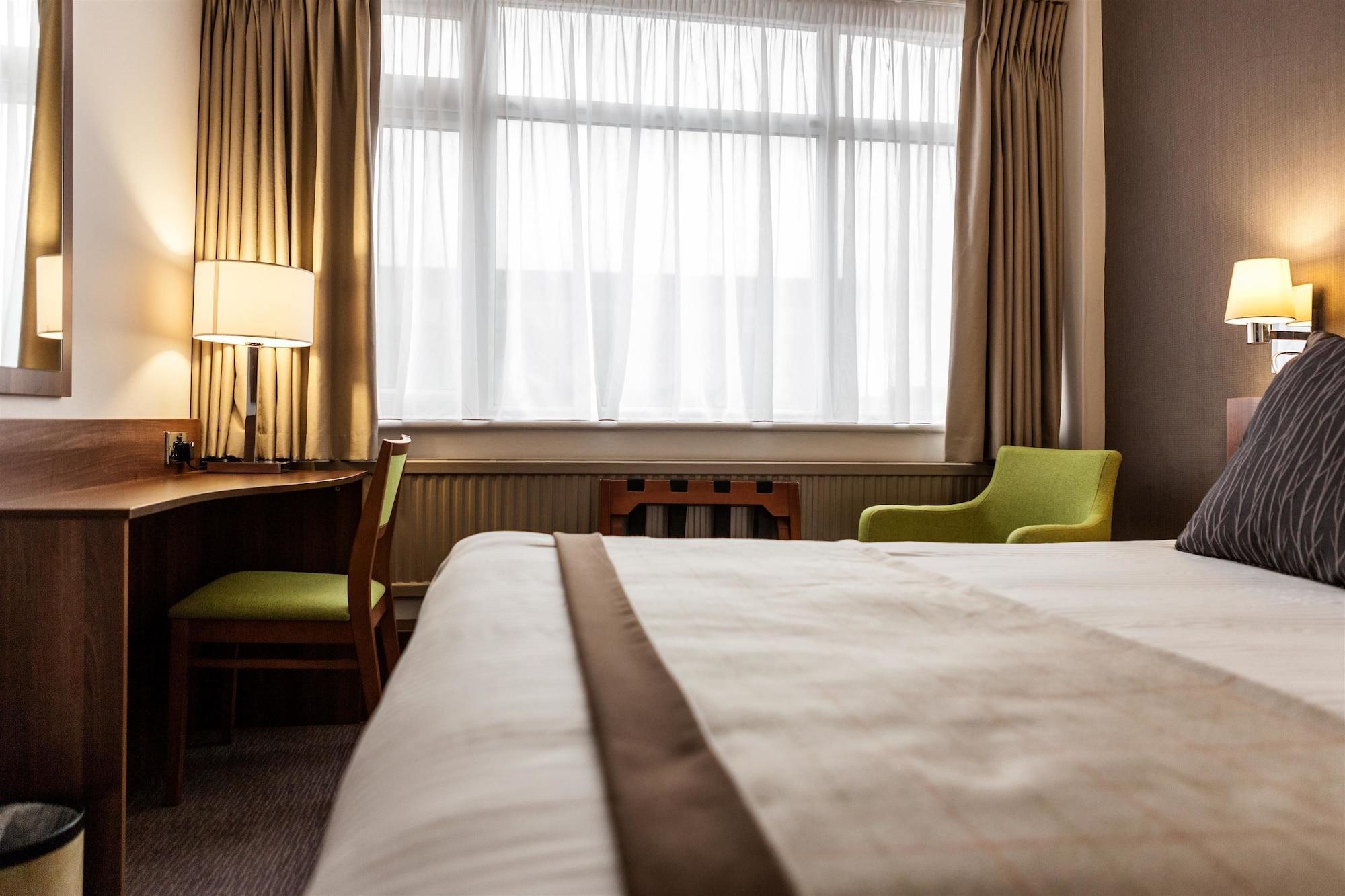 เบสต์เวสเทิร์น แมนเชสเตอร์ อัลทรินแชม เครสตาคอร์ต โฮเทล Hotel อัลทริงแงม ภายนอก รูปภาพ