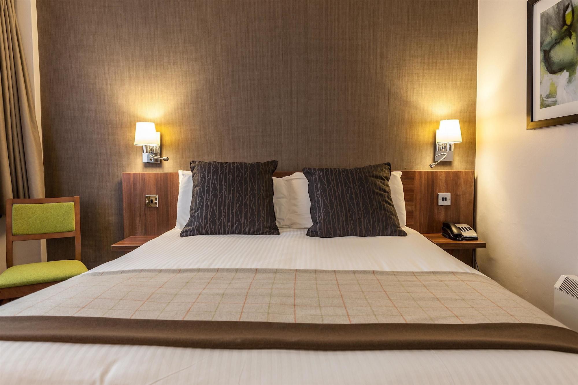 เบสต์เวสเทิร์น แมนเชสเตอร์ อัลทรินแชม เครสตาคอร์ต โฮเทล Hotel อัลทริงแงม ภายนอก รูปภาพ