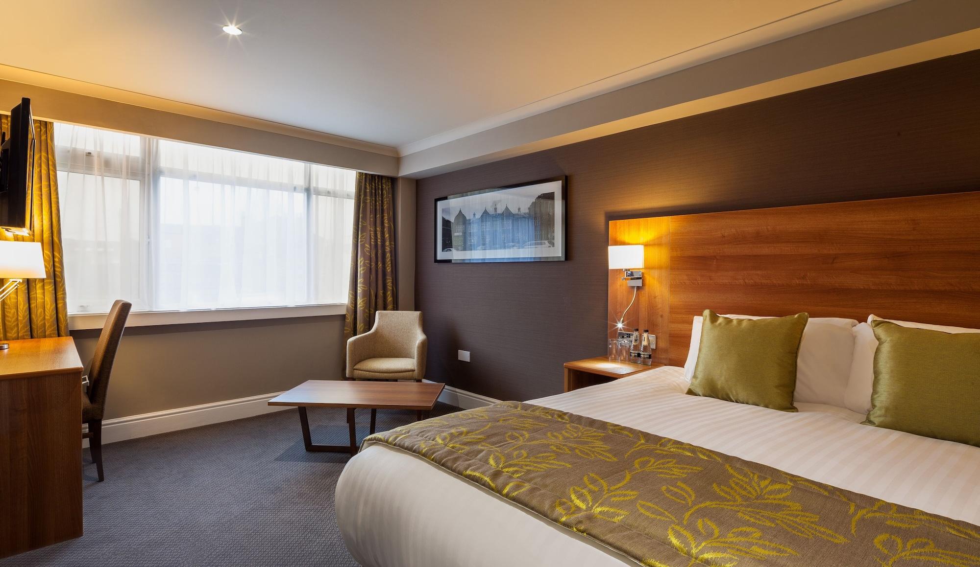 เบสต์เวสเทิร์น แมนเชสเตอร์ อัลทรินแชม เครสตาคอร์ต โฮเทล Hotel อัลทริงแงม ภายนอก รูปภาพ