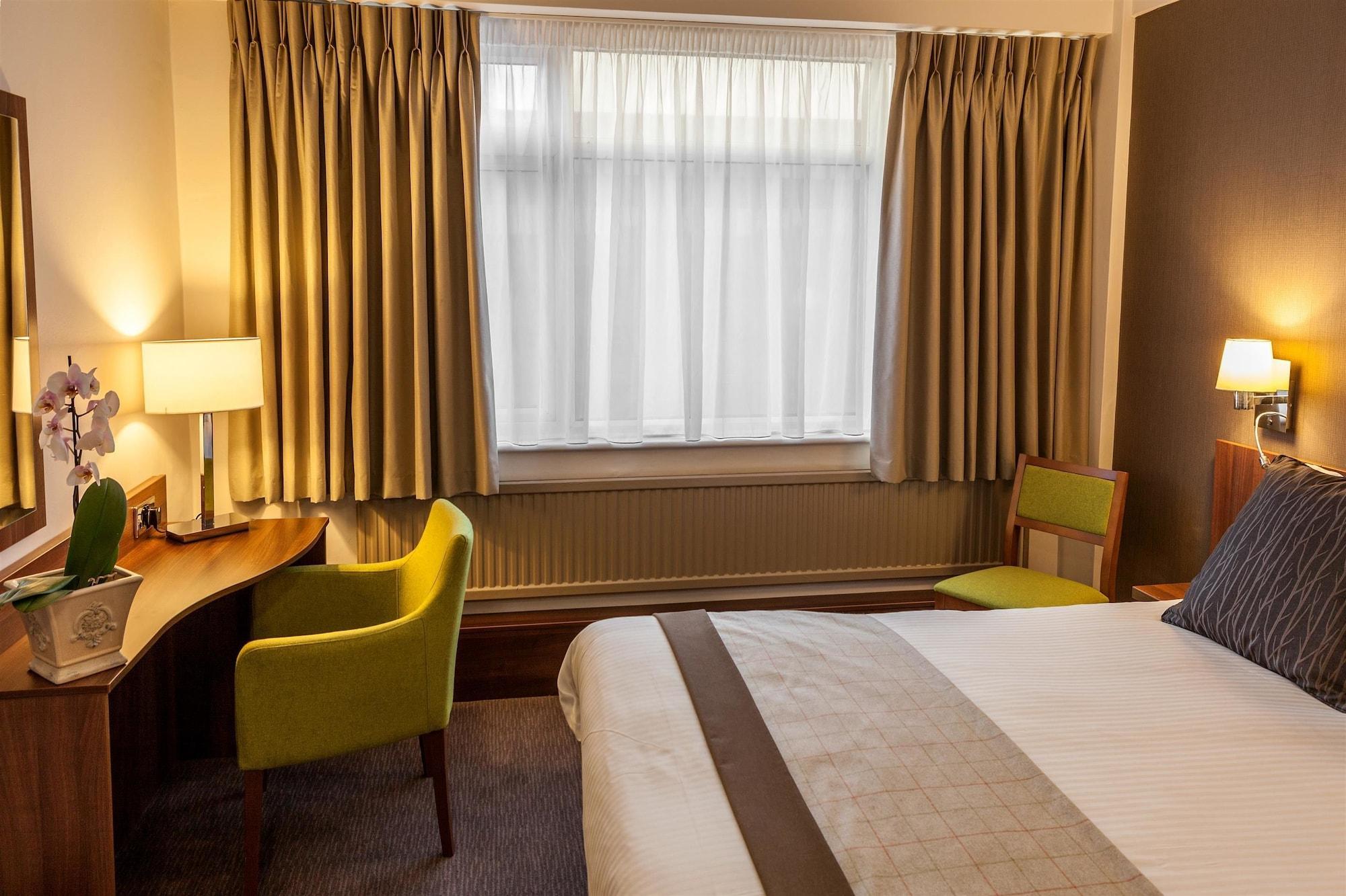 เบสต์เวสเทิร์น แมนเชสเตอร์ อัลทรินแชม เครสตาคอร์ต โฮเทล Hotel อัลทริงแงม ภายนอก รูปภาพ