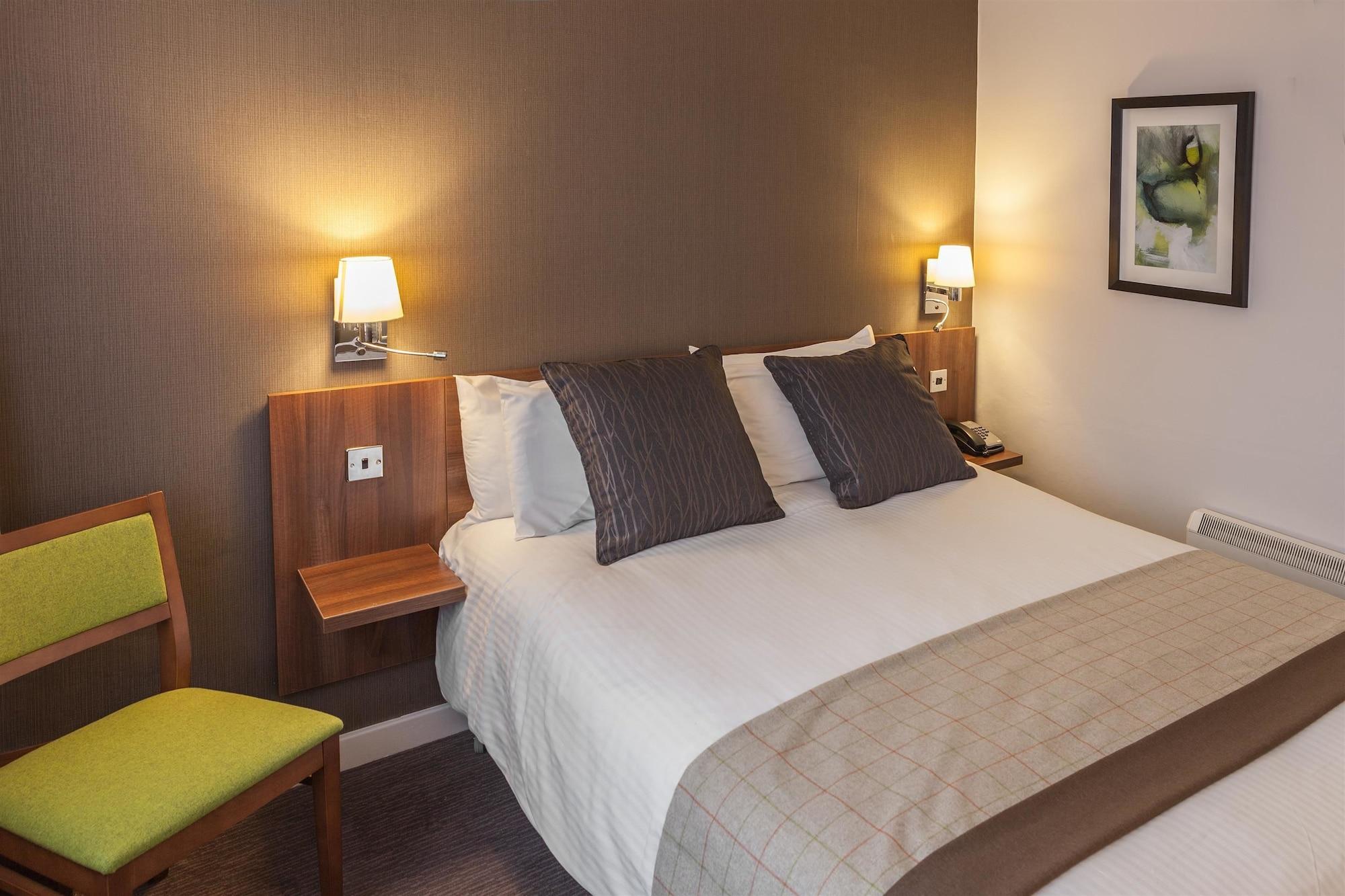 เบสต์เวสเทิร์น แมนเชสเตอร์ อัลทรินแชม เครสตาคอร์ต โฮเทล Hotel อัลทริงแงม ภายนอก รูปภาพ