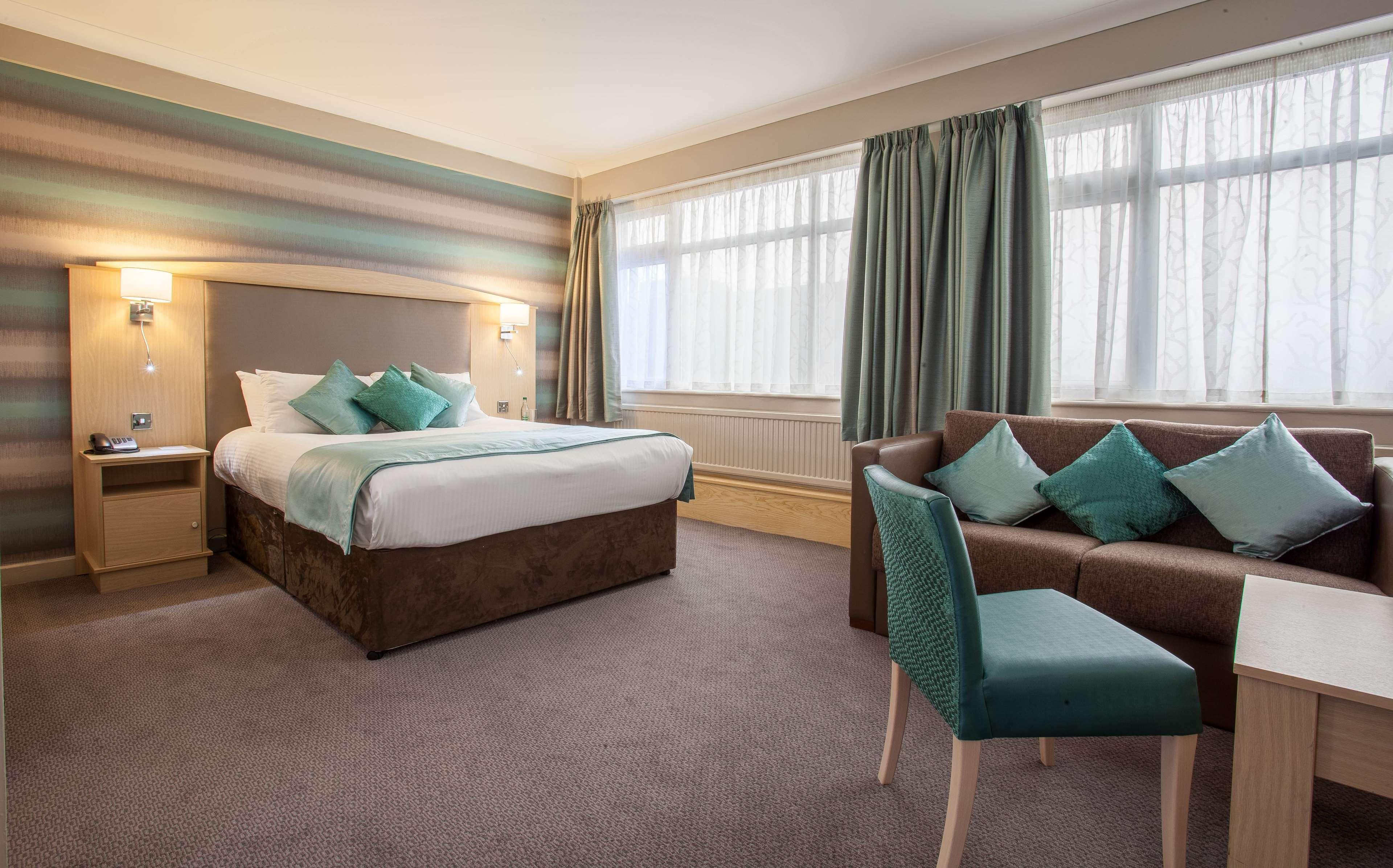 เบสต์เวสเทิร์น แมนเชสเตอร์ อัลทรินแชม เครสตาคอร์ต โฮเทล Hotel อัลทริงแงม ภายนอก รูปภาพ