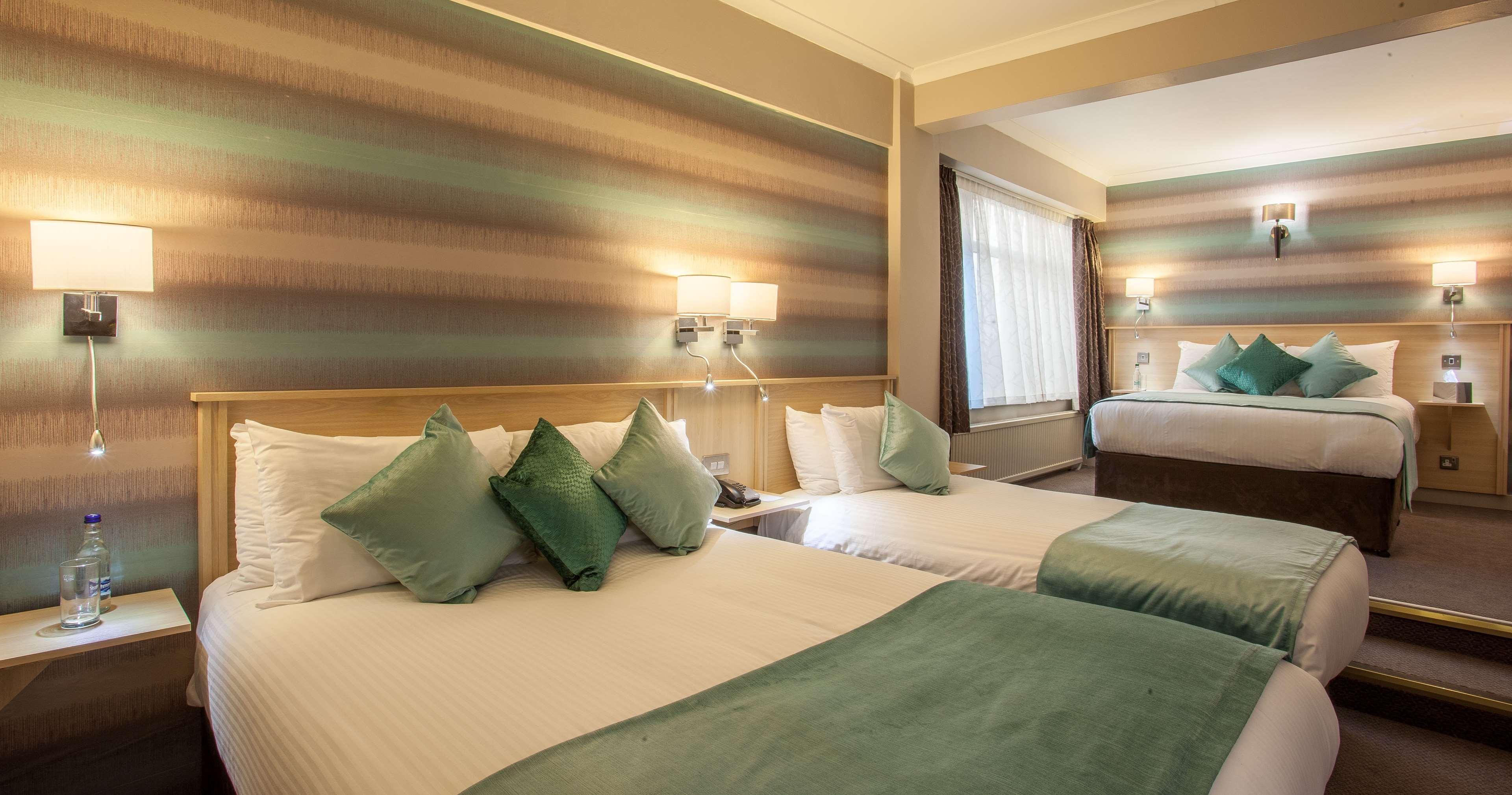 เบสต์เวสเทิร์น แมนเชสเตอร์ อัลทรินแชม เครสตาคอร์ต โฮเทล Hotel อัลทริงแงม ภายนอก รูปภาพ