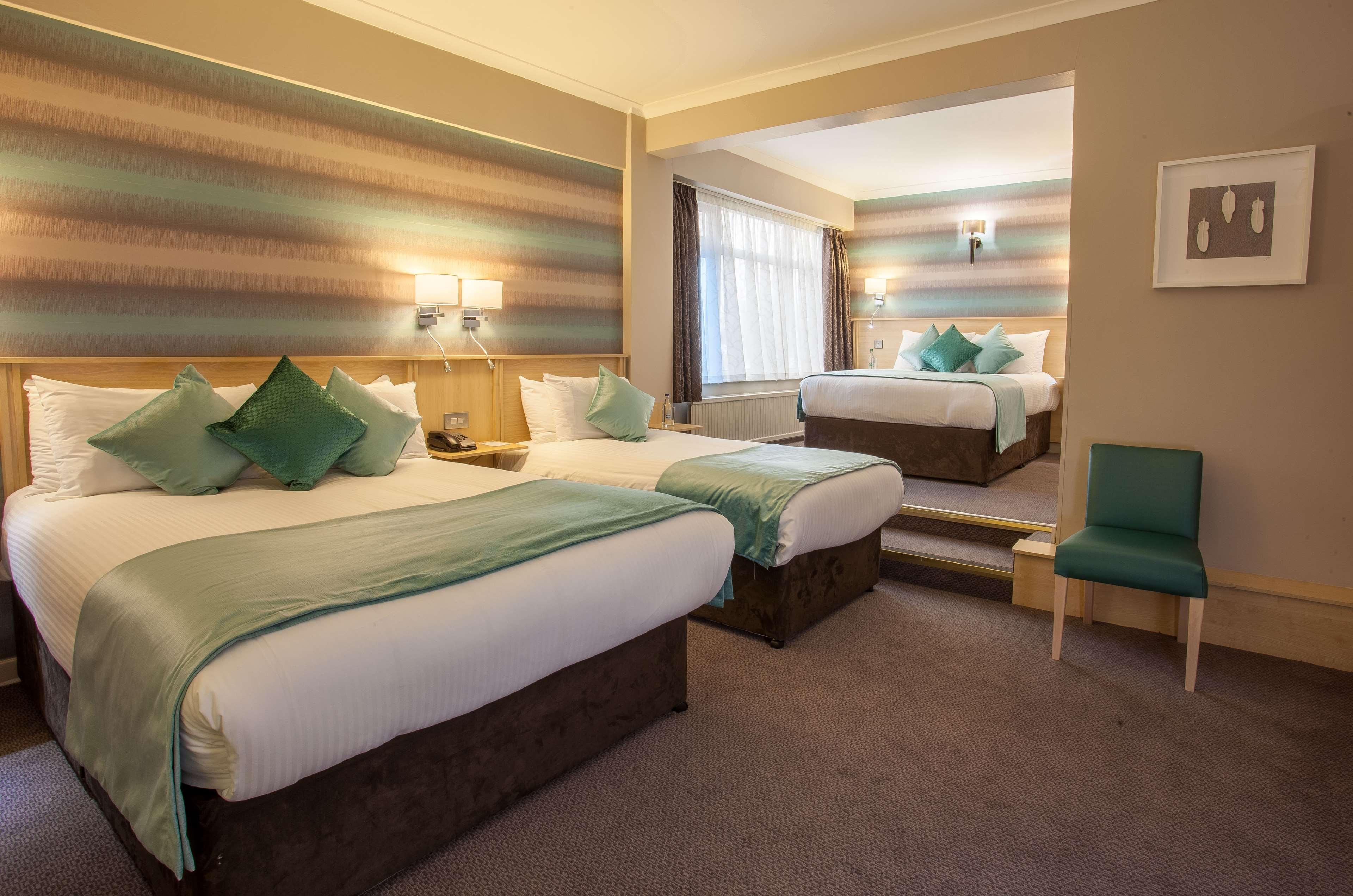 เบสต์เวสเทิร์น แมนเชสเตอร์ อัลทรินแชม เครสตาคอร์ต โฮเทล Hotel อัลทริงแงม ภายนอก รูปภาพ