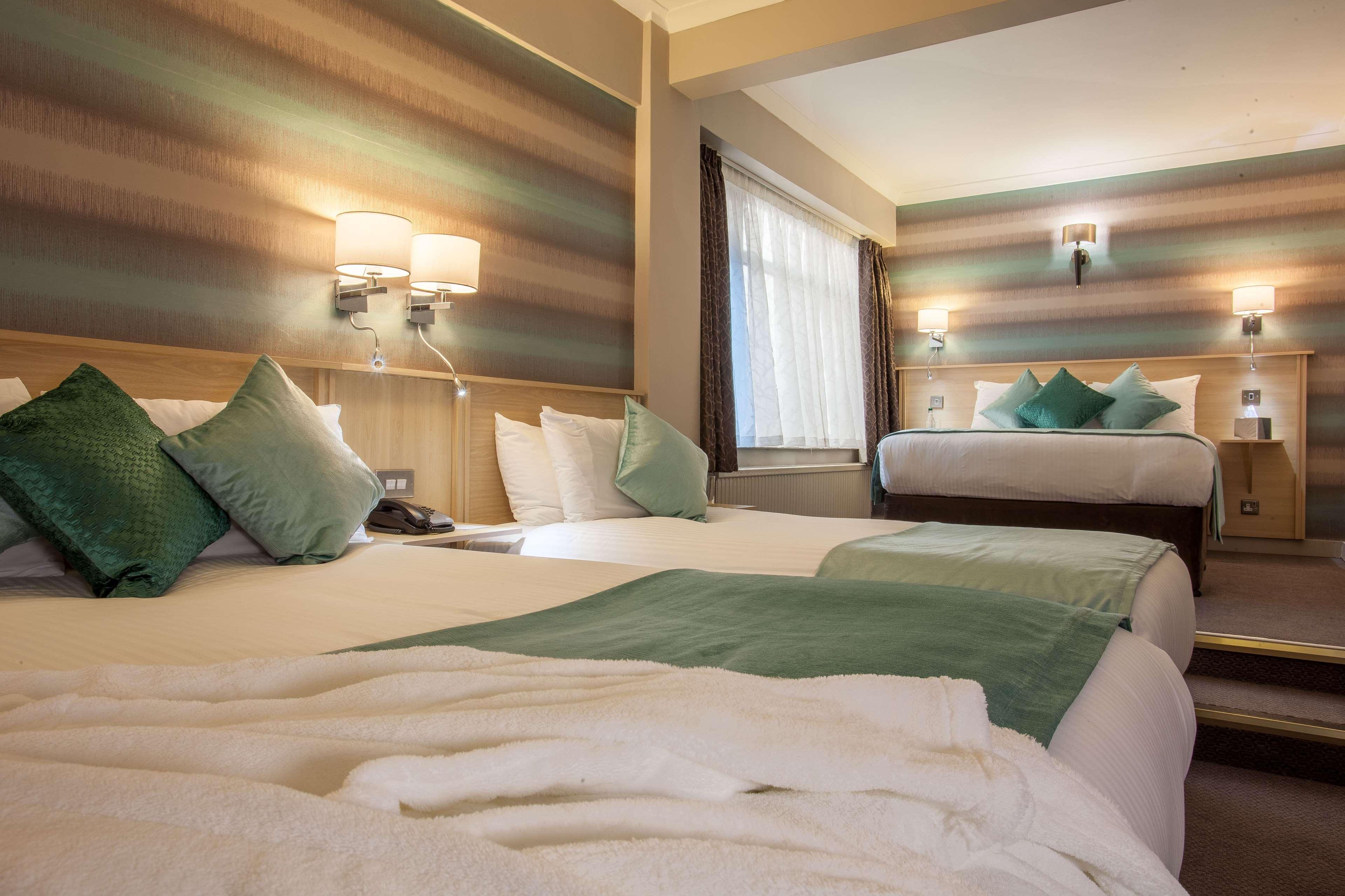 เบสต์เวสเทิร์น แมนเชสเตอร์ อัลทรินแชม เครสตาคอร์ต โฮเทล Hotel อัลทริงแงม ภายนอก รูปภาพ
