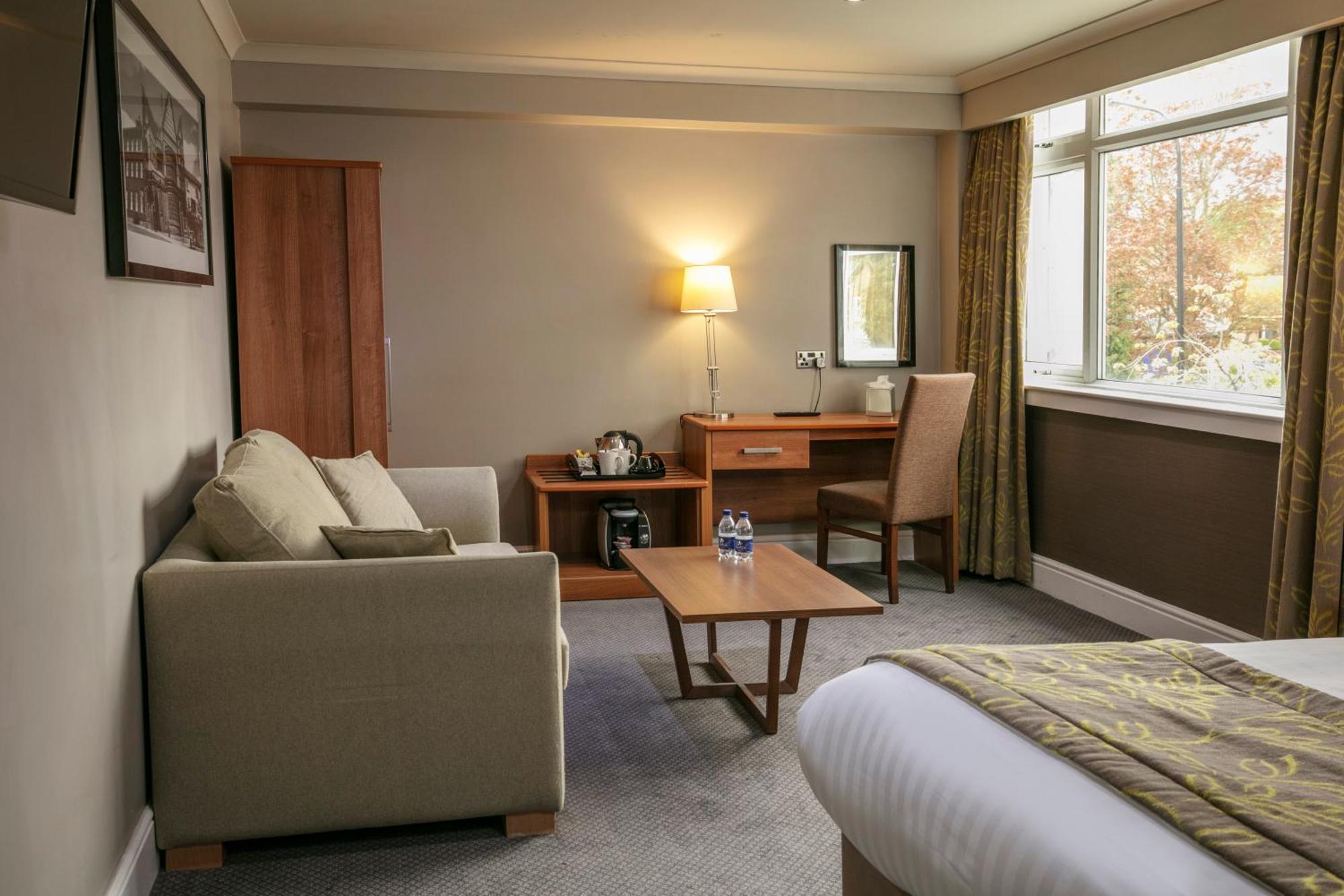เบสต์เวสเทิร์น แมนเชสเตอร์ อัลทรินแชม เครสตาคอร์ต โฮเทล Hotel อัลทริงแงม ภายนอก รูปภาพ