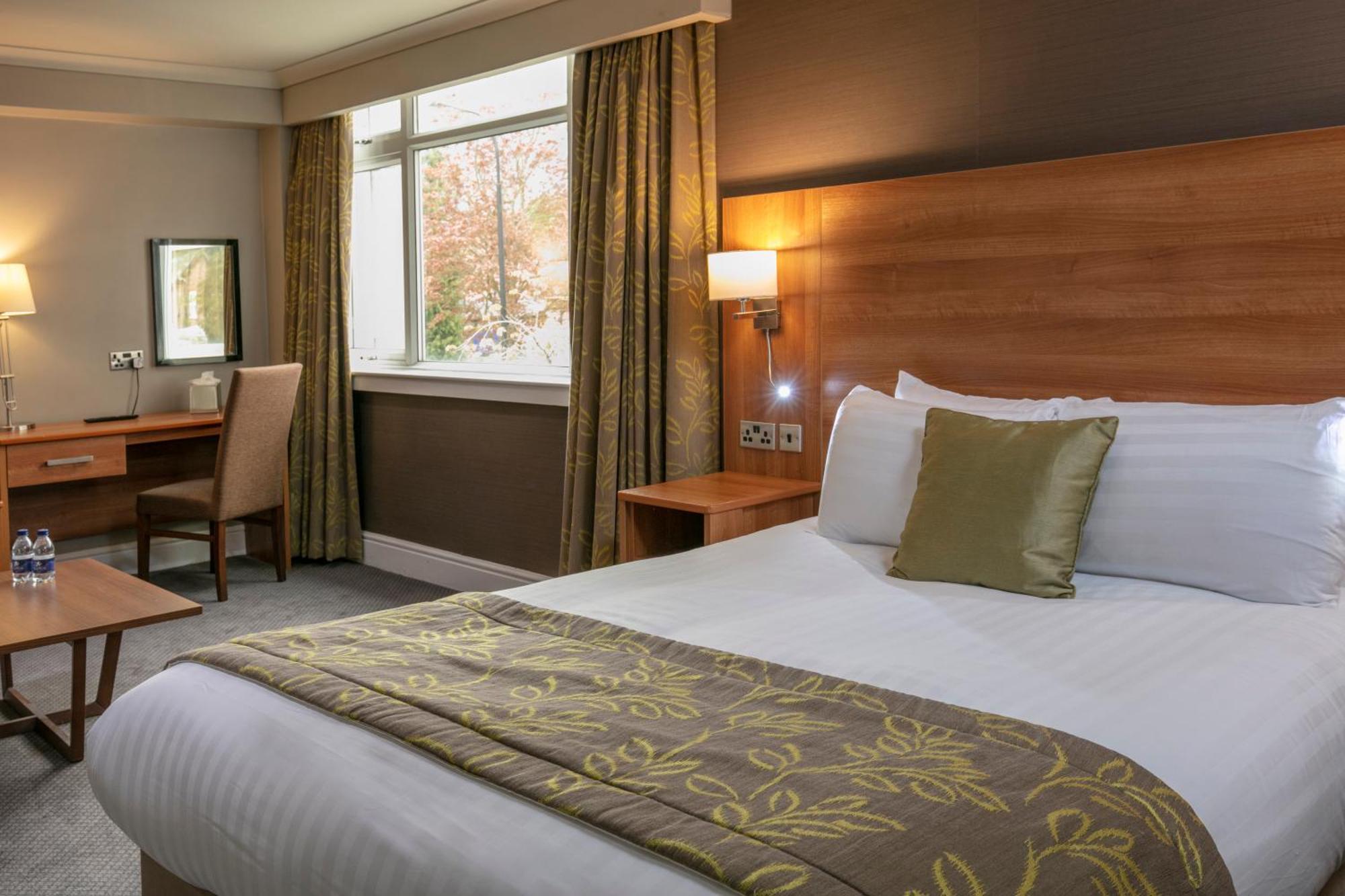 เบสต์เวสเทิร์น แมนเชสเตอร์ อัลทรินแชม เครสตาคอร์ต โฮเทล Hotel อัลทริงแงม ภายนอก รูปภาพ