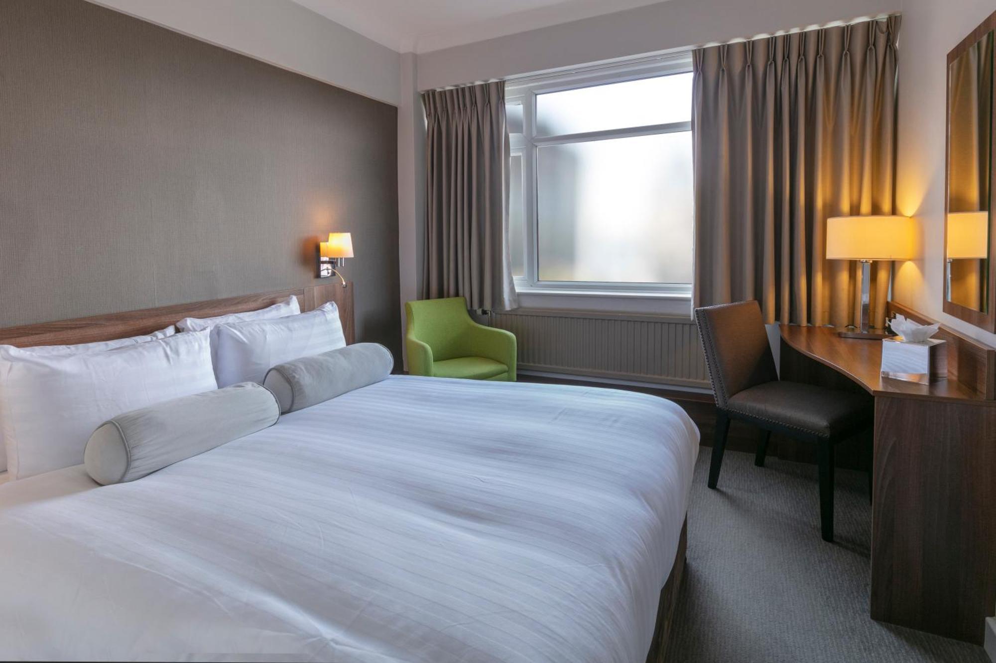 เบสต์เวสเทิร์น แมนเชสเตอร์ อัลทรินแชม เครสตาคอร์ต โฮเทล Hotel อัลทริงแงม ภายนอก รูปภาพ