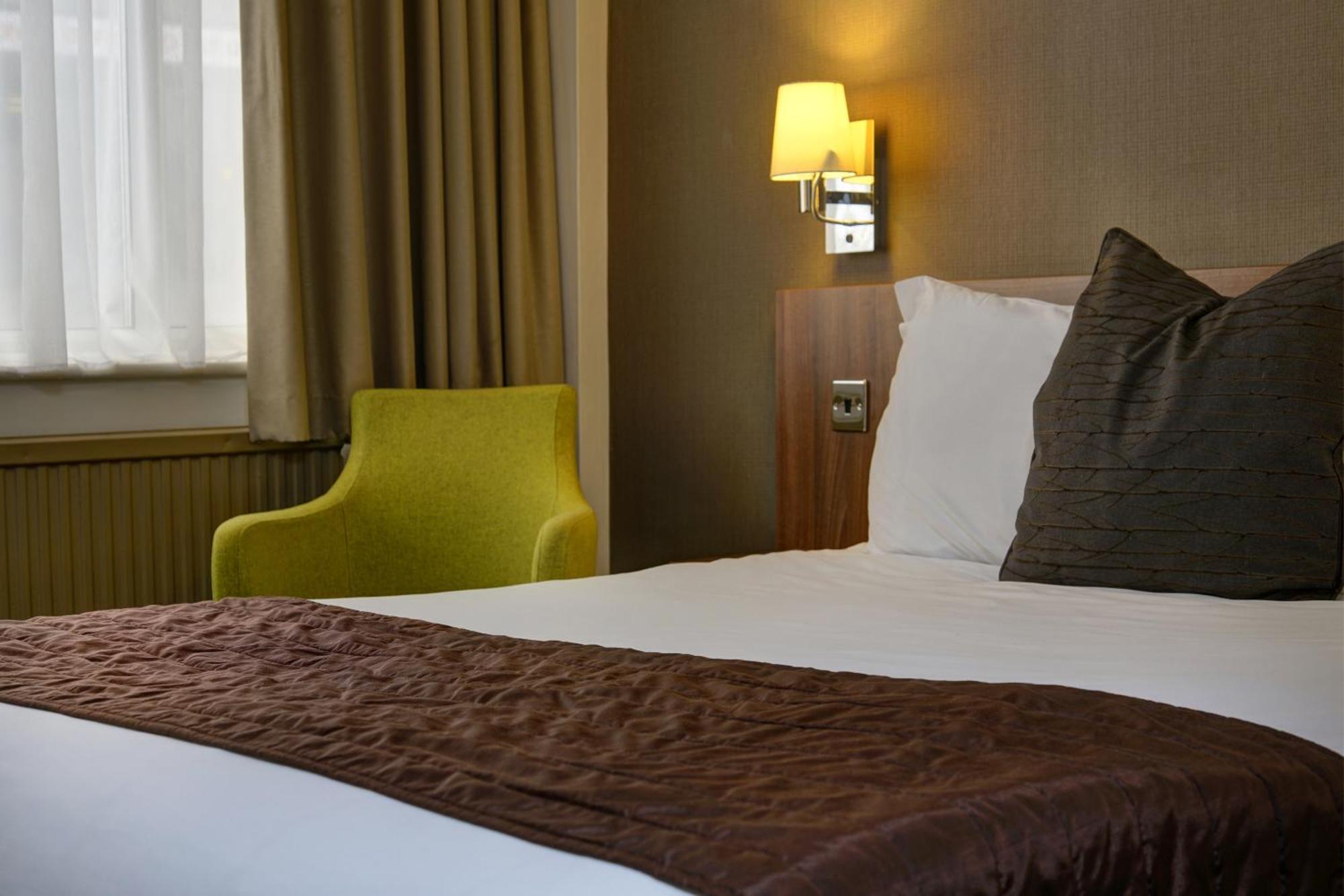 เบสต์เวสเทิร์น แมนเชสเตอร์ อัลทรินแชม เครสตาคอร์ต โฮเทล Hotel อัลทริงแงม ภายนอก รูปภาพ