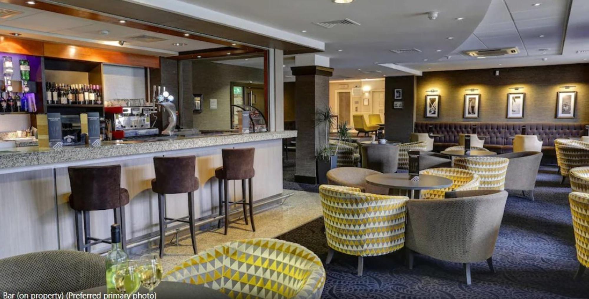 เบสต์เวสเทิร์น แมนเชสเตอร์ อัลทรินแชม เครสตาคอร์ต โฮเทล Hotel อัลทริงแงม ภายนอก รูปภาพ
