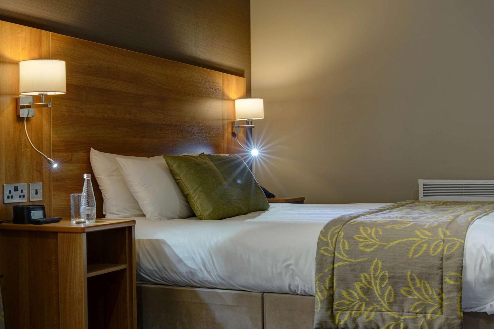 เบสต์เวสเทิร์น แมนเชสเตอร์ อัลทรินแชม เครสตาคอร์ต โฮเทล Hotel อัลทริงแงม ภายนอก รูปภาพ