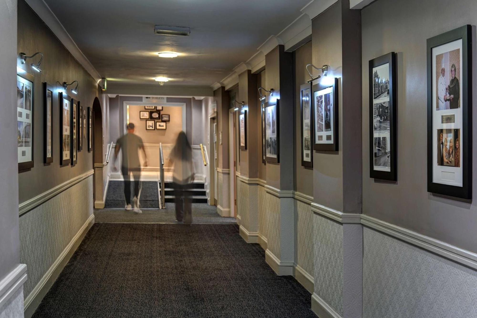 เบสต์เวสเทิร์น แมนเชสเตอร์ อัลทรินแชม เครสตาคอร์ต โฮเทล Hotel อัลทริงแงม ภายนอก รูปภาพ