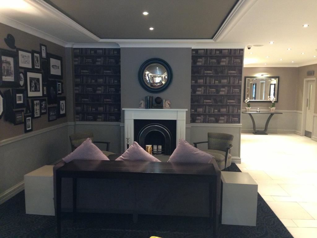 เบสต์เวสเทิร์น แมนเชสเตอร์ อัลทรินแชม เครสตาคอร์ต โฮเทล Hotel อัลทริงแงม ภายนอก รูปภาพ