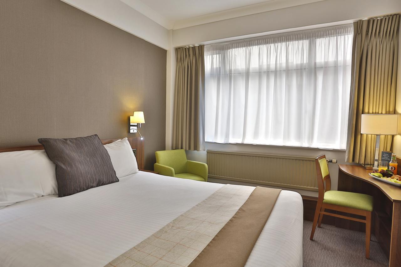 เบสต์เวสเทิร์น แมนเชสเตอร์ อัลทรินแชม เครสตาคอร์ต โฮเทล Hotel อัลทริงแงม ภายนอก รูปภาพ